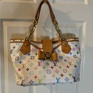 Louis Vuitton Murakami Annie Bag